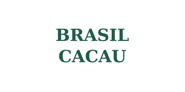 Logo Brasil Cacau