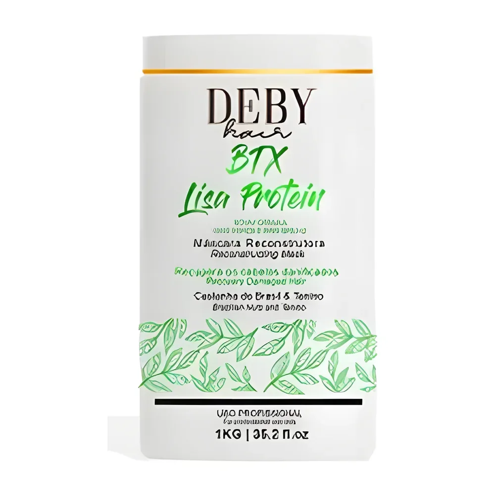 Deby Hair Lisa Protein botox capillaire 1 kg, packshot Deby Hair