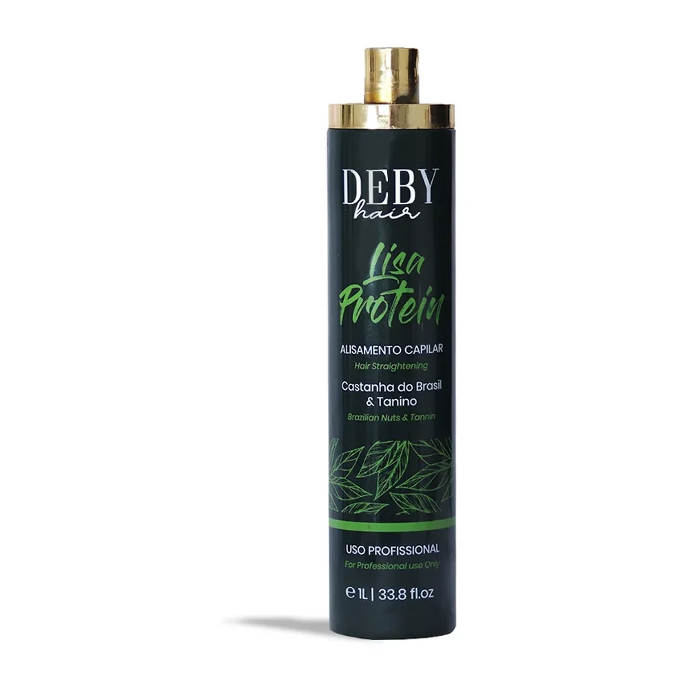 Deby Hair Lisa Protein Tannin lissage tanin 1 L, packshot Deby Hair