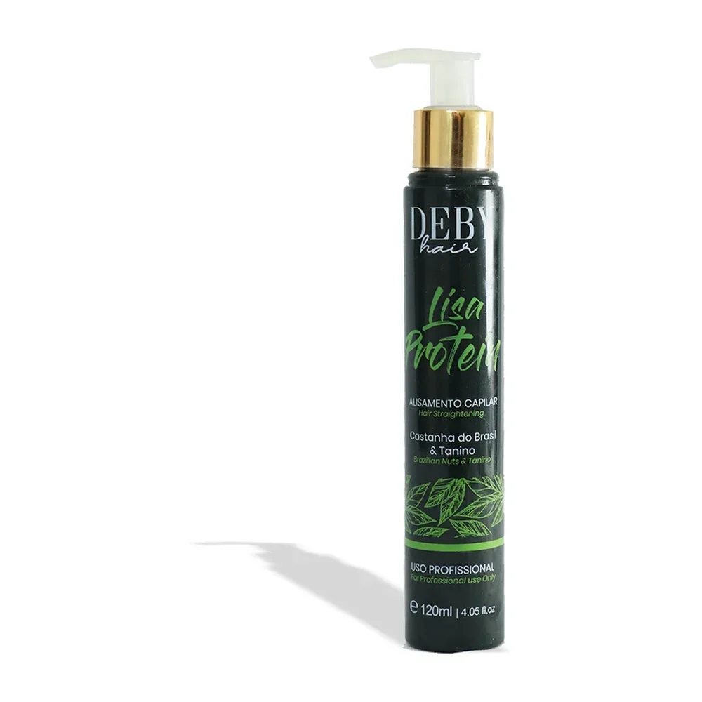 Deby Hair Lisa Protein Tannin lissage tanin 120 ml, packshot Deby Hair